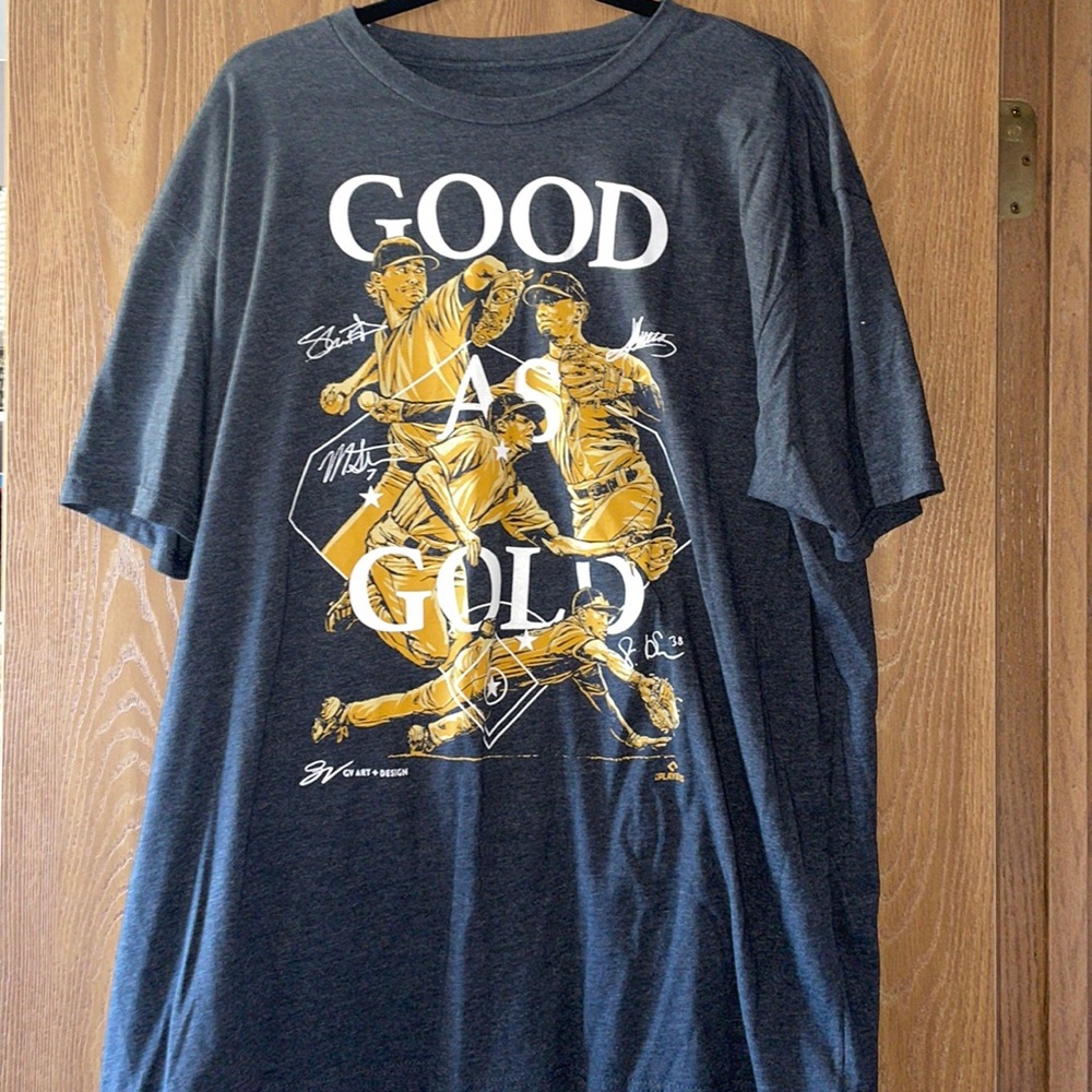 Cleveland Guardians men’s shirt